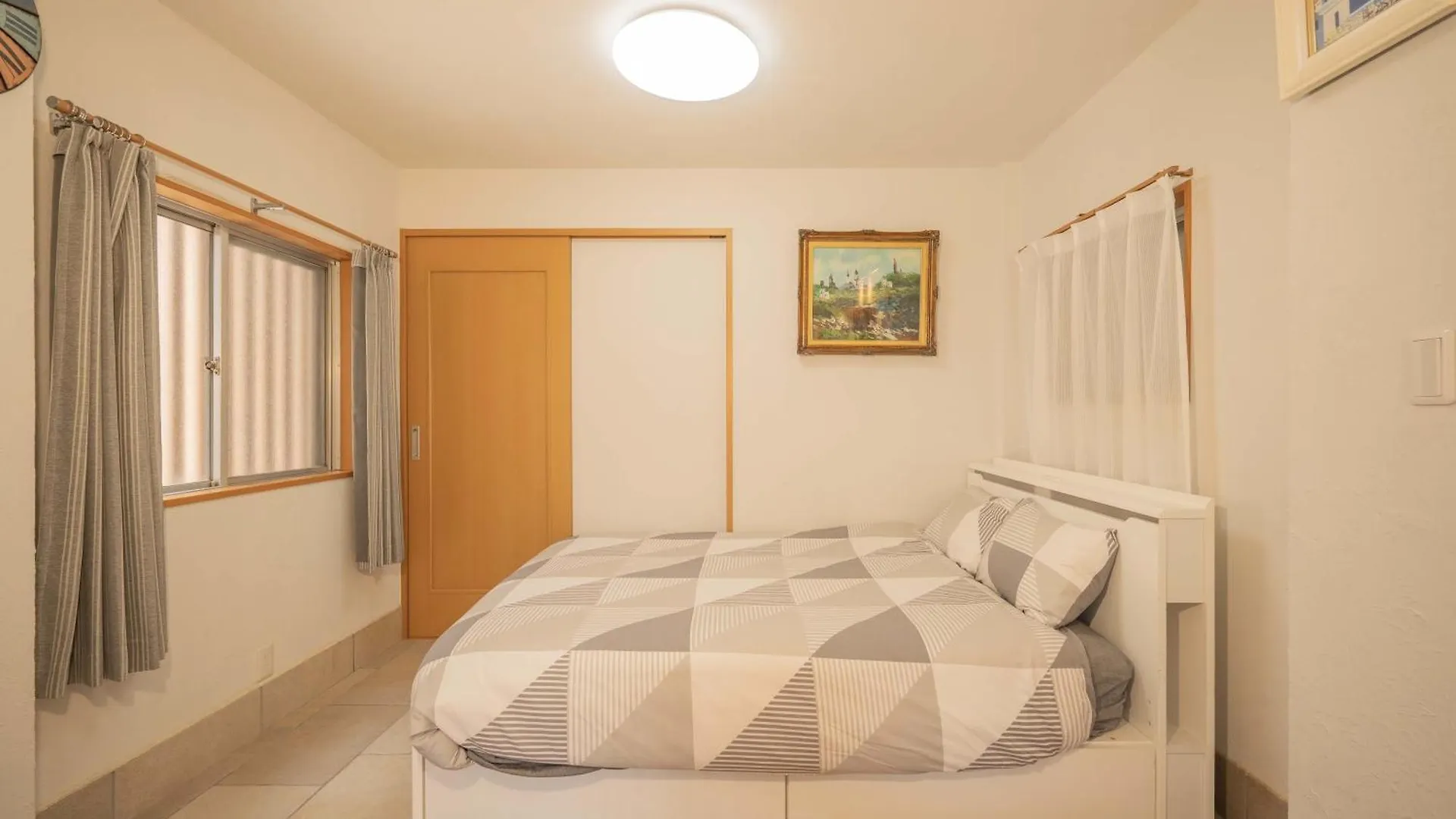 דירה טוקיו #Ryokan Maru 最大8名 2寝室 2浴室 2家族ok 浅草寺至近 徒歩観光地 高級ラグジュアリー貸切