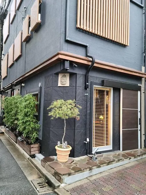 #Ryokan Maru 最大8名 2寝室 2浴室 2家族ok 浅草寺至近 徒歩観光地 高級ラグジュアリー貸切 Tokio Apartament