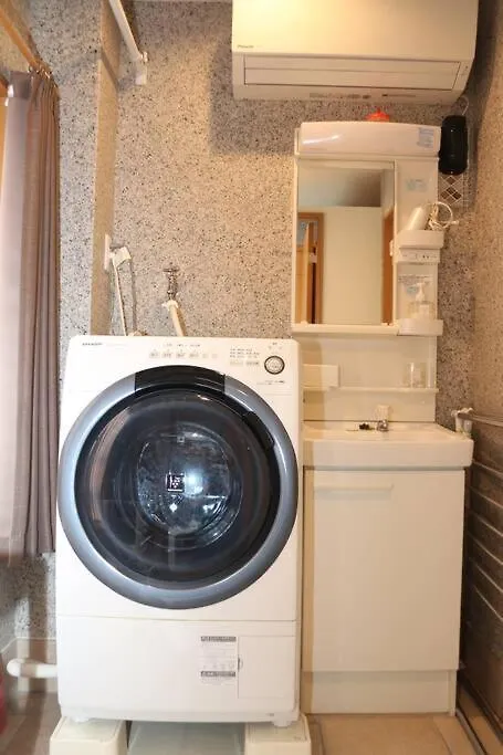 Apartment #Ryokan Maru 最大8名 2寝室 2浴室 2家族ok 浅草寺至近 徒歩観光地 高級ラグジュアリー貸切 Tokyo Japan